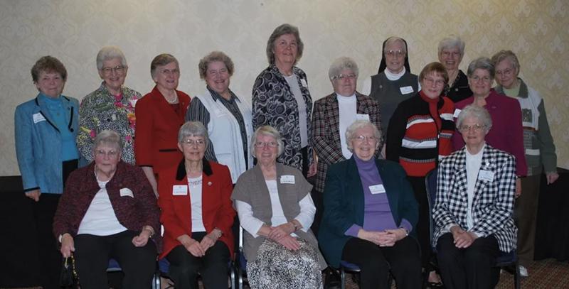 2015: School Sisters of Notre Dame