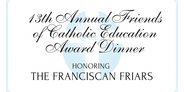 2022 Friends of Catholic Education Dinner