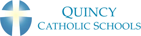 Quincy Catholic Schools Header Logo